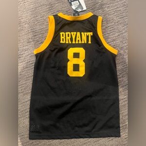NWT Nike Kobe Bryant Lakers youth jersey
